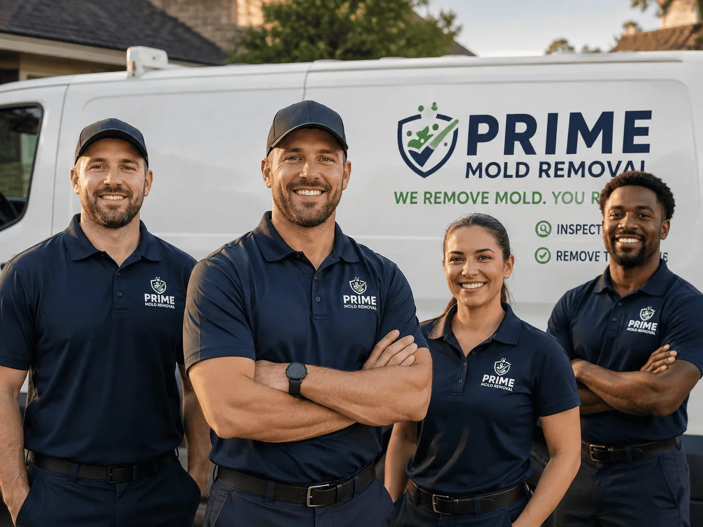 Mold Inspection in Menlo, GA near me